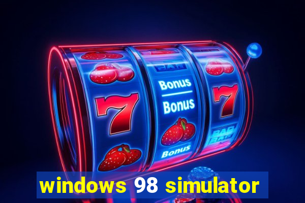 windows 98 simulator